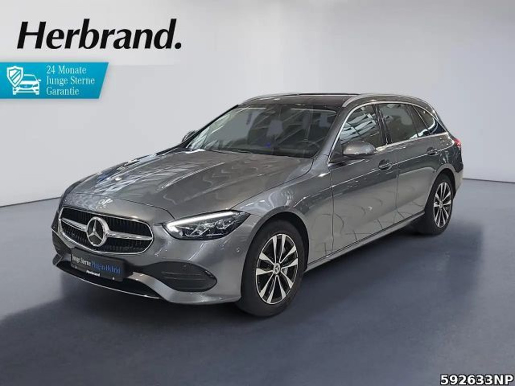 Mercedes-Benz C-Klasse 2023 Hybride Benzine
