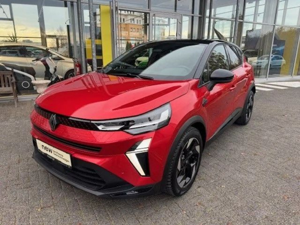 Renault Captur 2024 Benzine