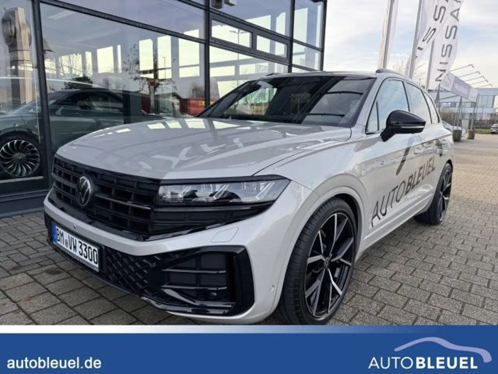 Volkswagen Touareg 2025 Diesel
