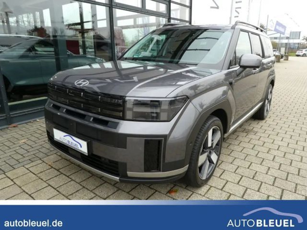 Hyundai Santa Fe 2025 Benzine