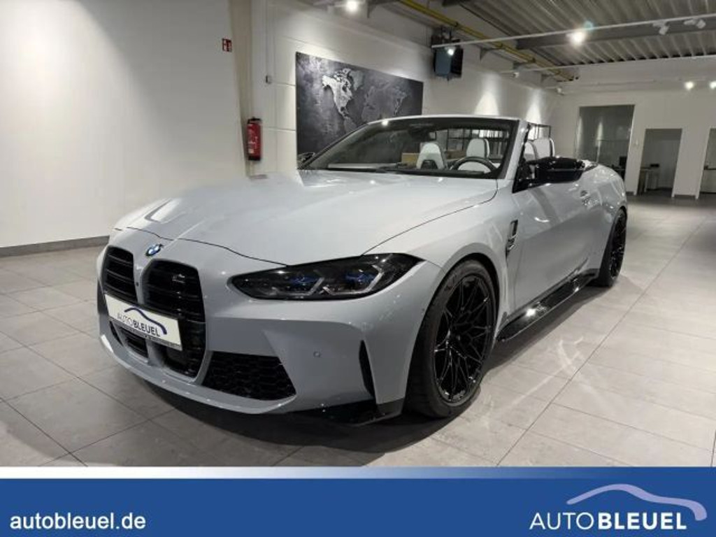 BMW M4 2024 Benzine