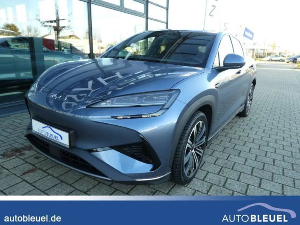 BYD Sealion 7 2025 Elektrisch