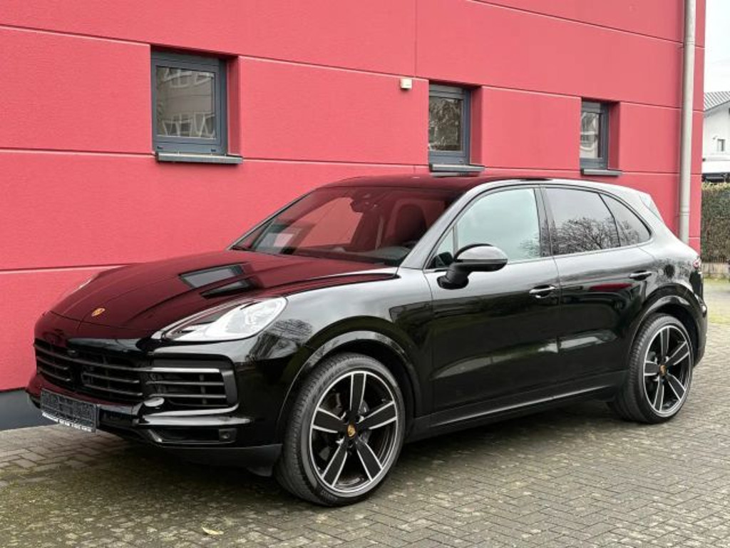 Porsche Cayenne 2023 Benzine