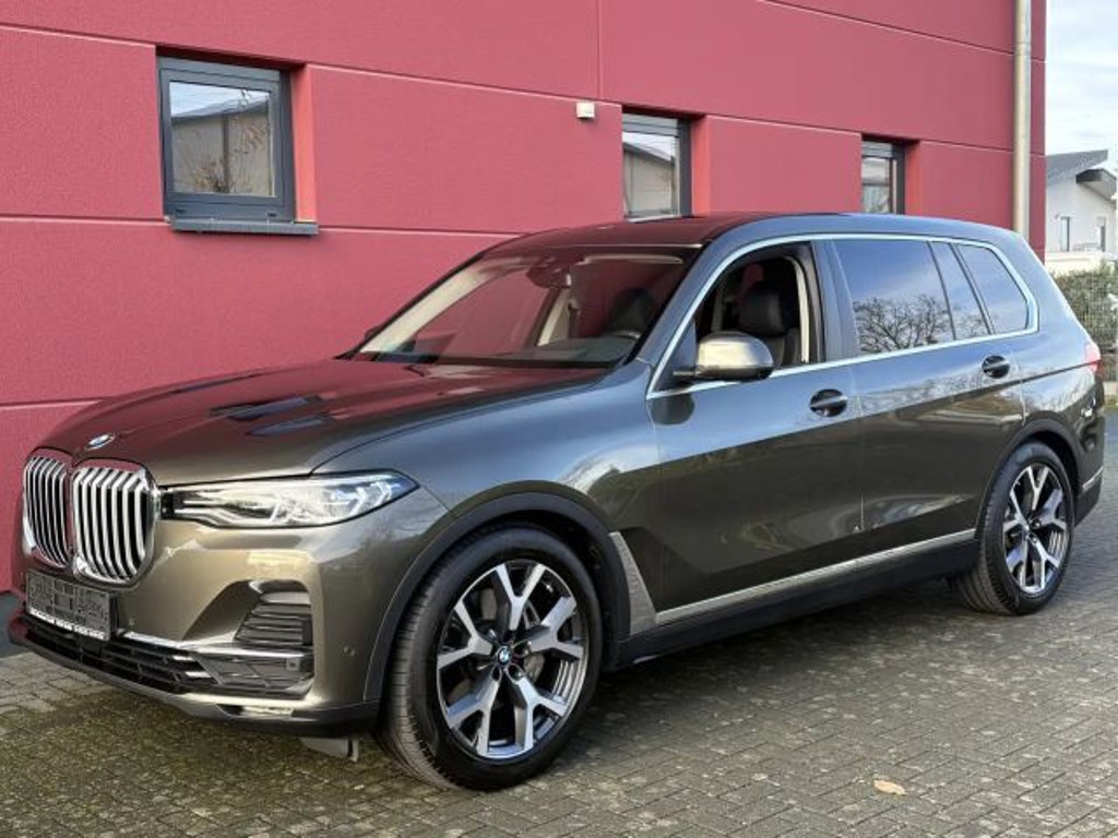 BMW X7 2022 Diesel