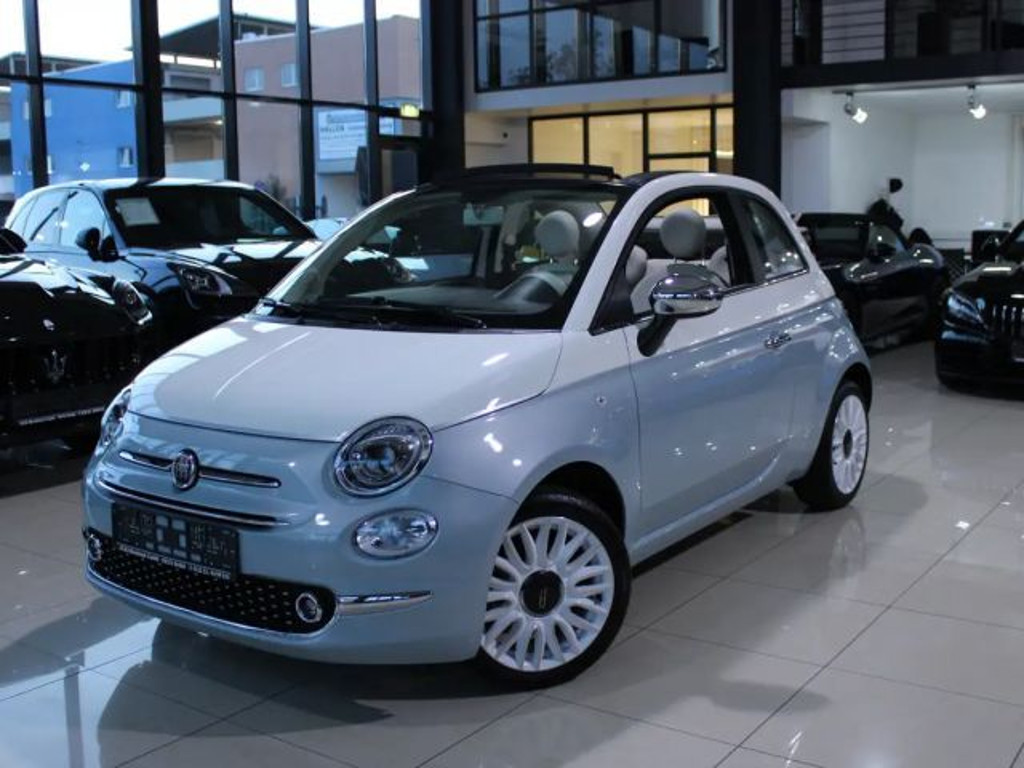 Fiat 500C 2024 Benzine