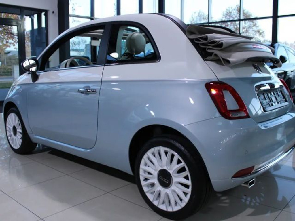 Fiat 500C