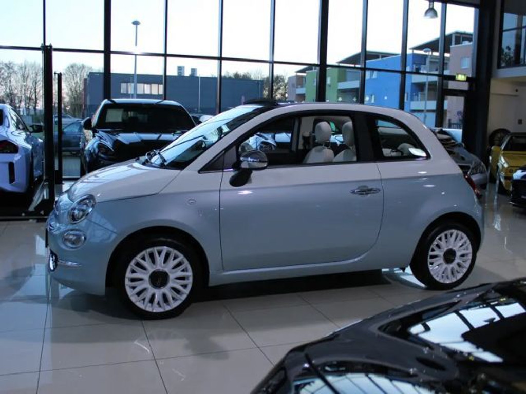 Fiat 500C