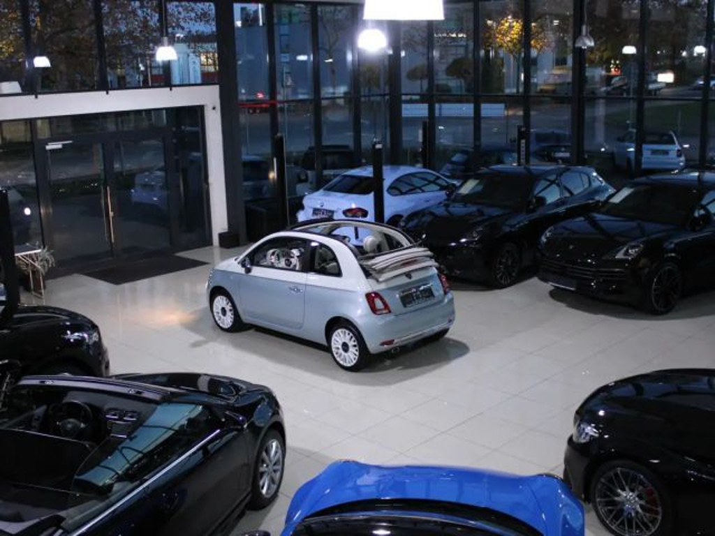 Fiat 500C