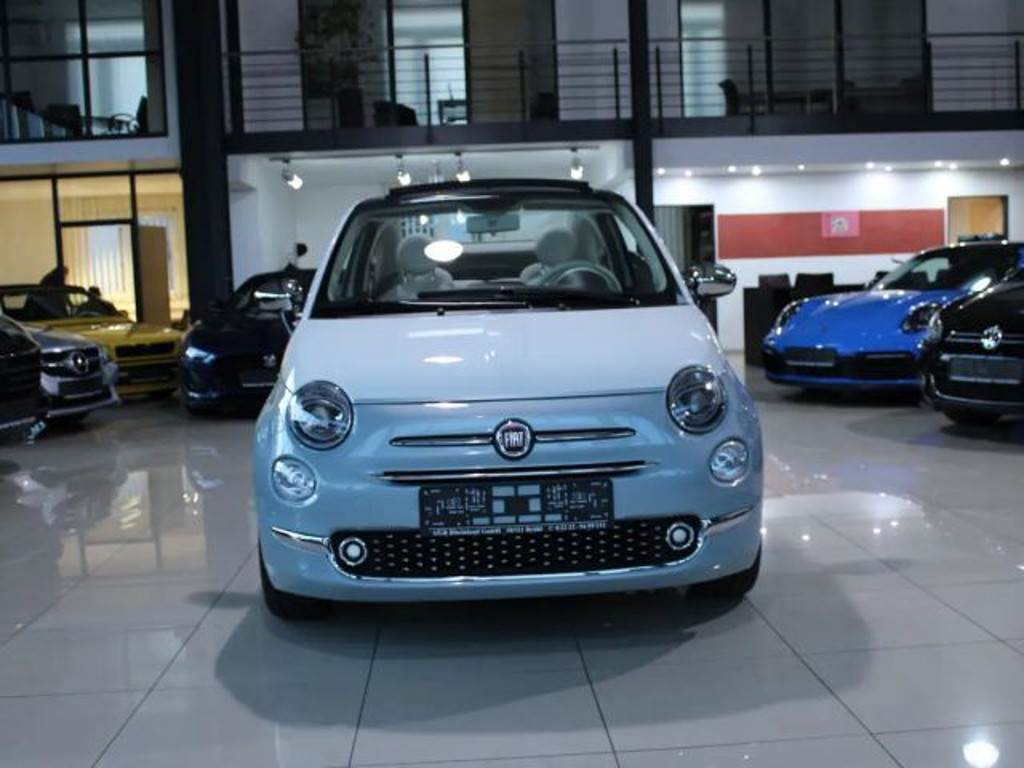 Fiat 500C