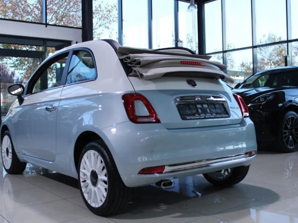 Fiat 500C