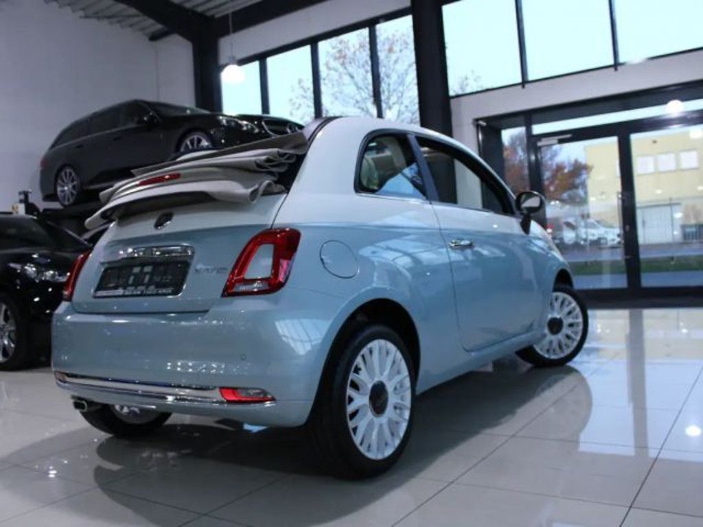 Fiat 500C