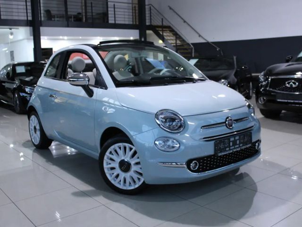 Fiat 500C