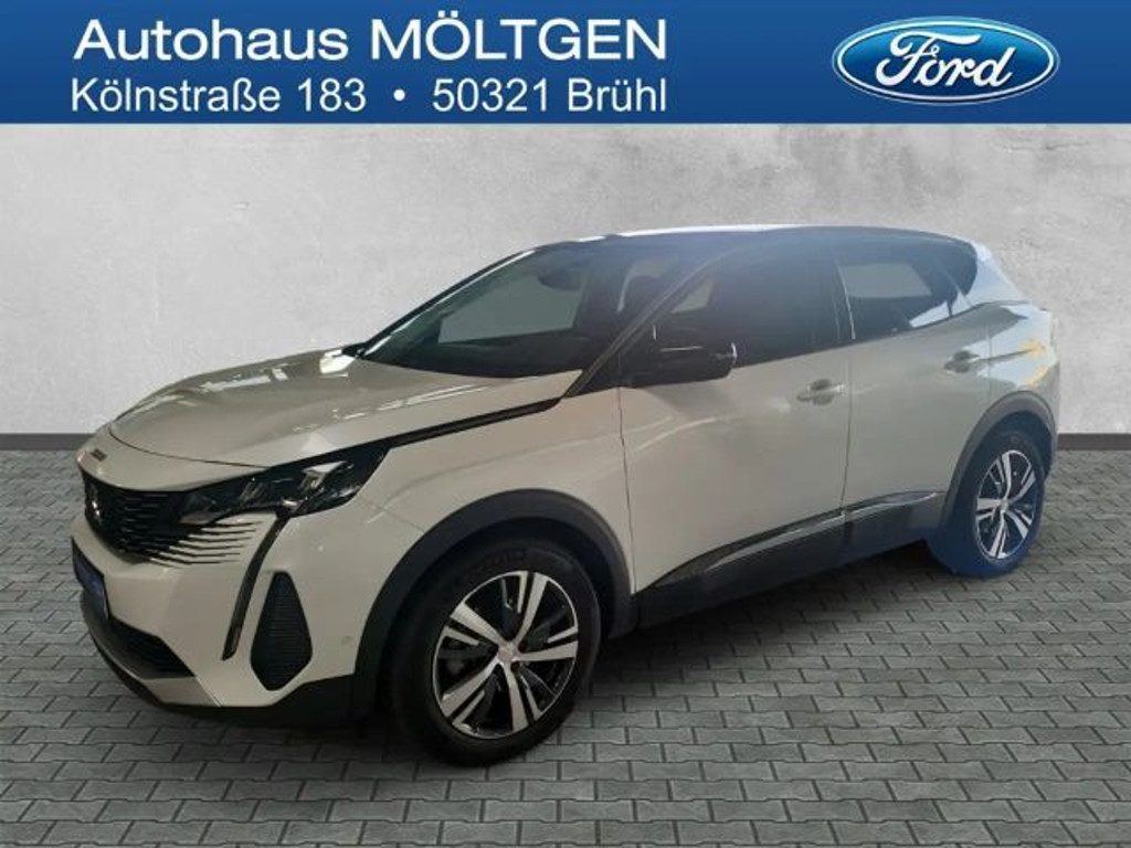 Peugeot 3008 2021 Benzine