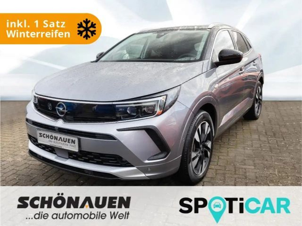 Opel Grandland X 2022 Hybride Benzine