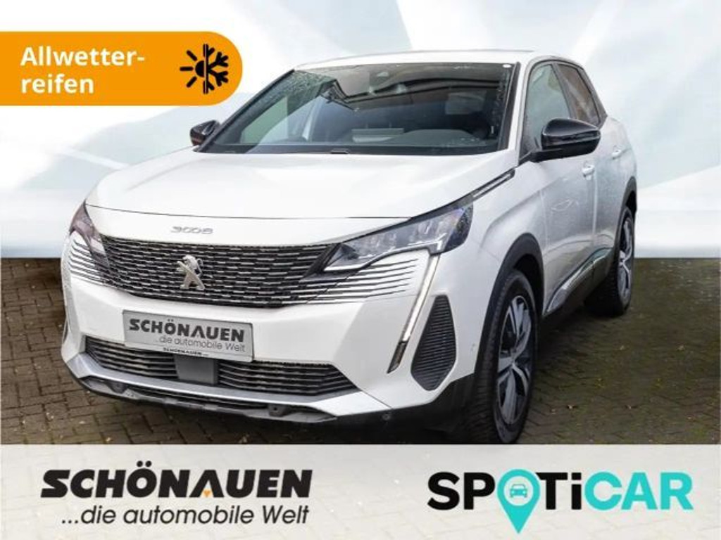 Peugeot 3008 2024 Benzine