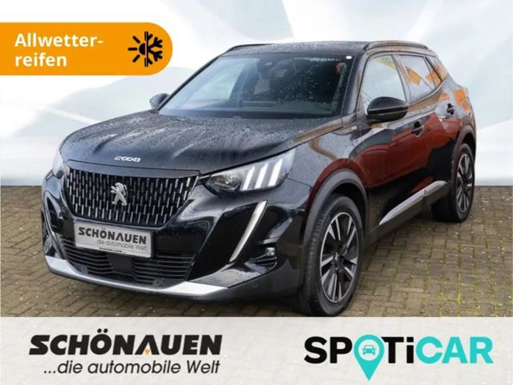 Peugeot 2008 2022 Benzine