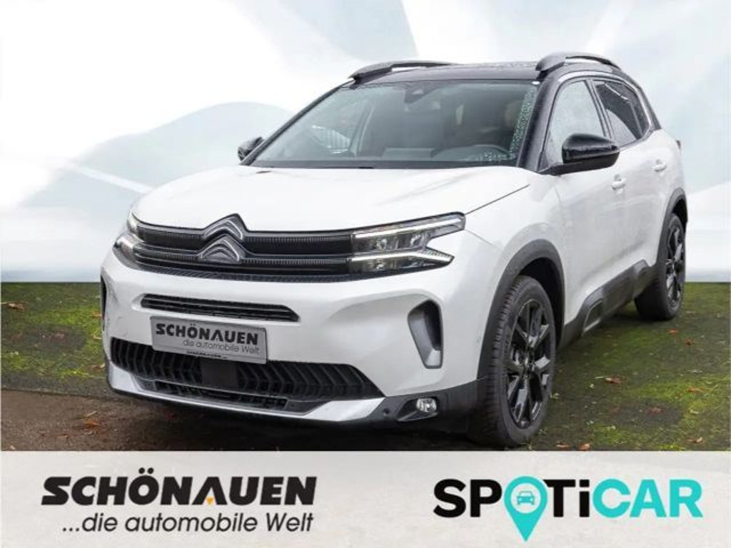 Citroën C5 Aircross 2024 Benzine