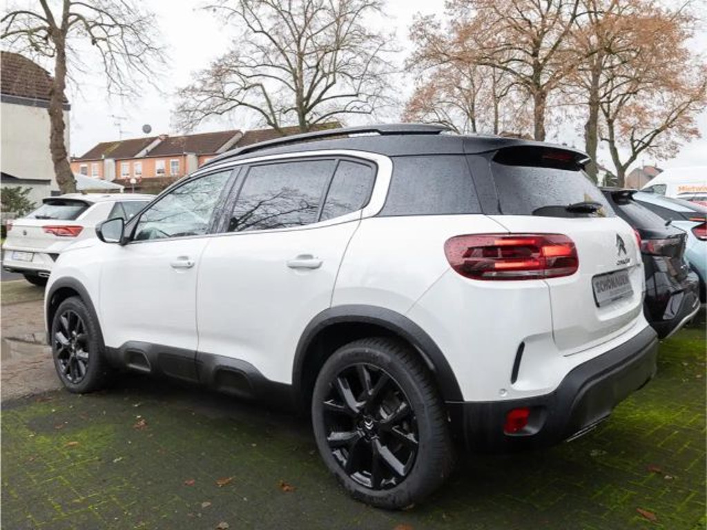 Citroën C5 Aircross