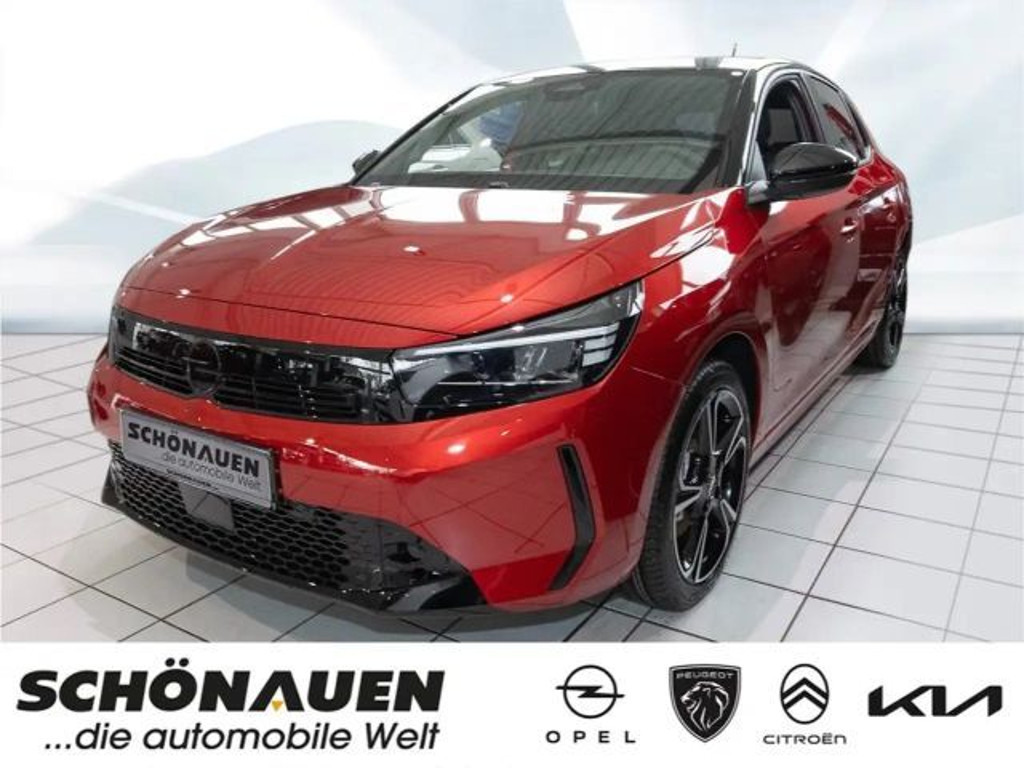 Opel Corsa 2025 Benzine