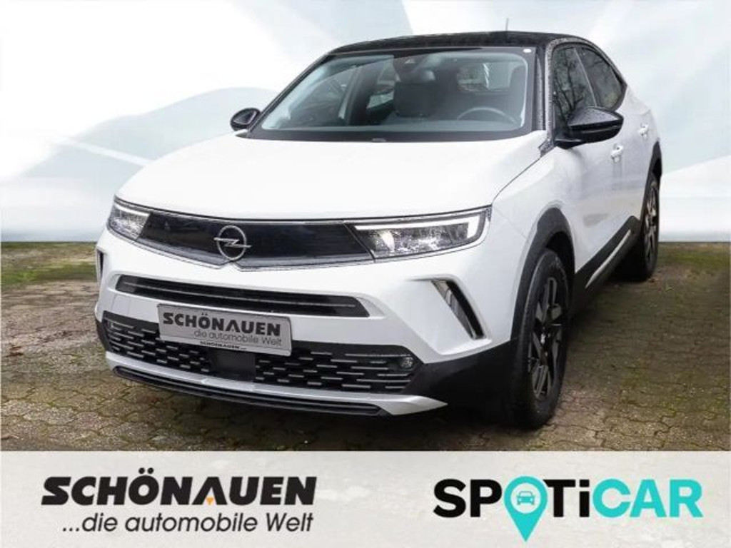 Opel Mokka 2022 Benzine