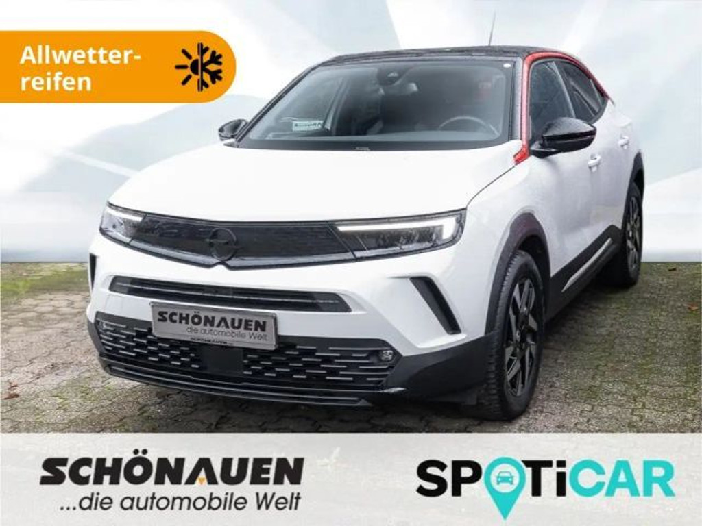 Opel Mokka 2022 Elektrisch