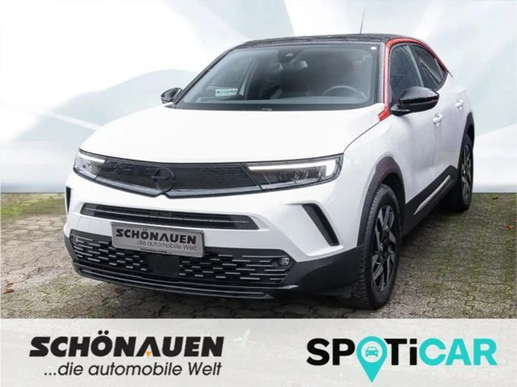 Opel Mokka 2022 Elektrisch
