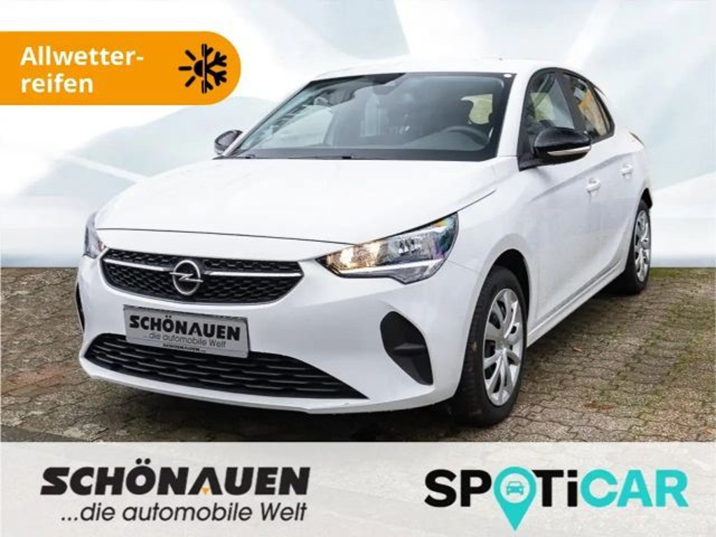 Opel Corsa 2022 Elektrisch