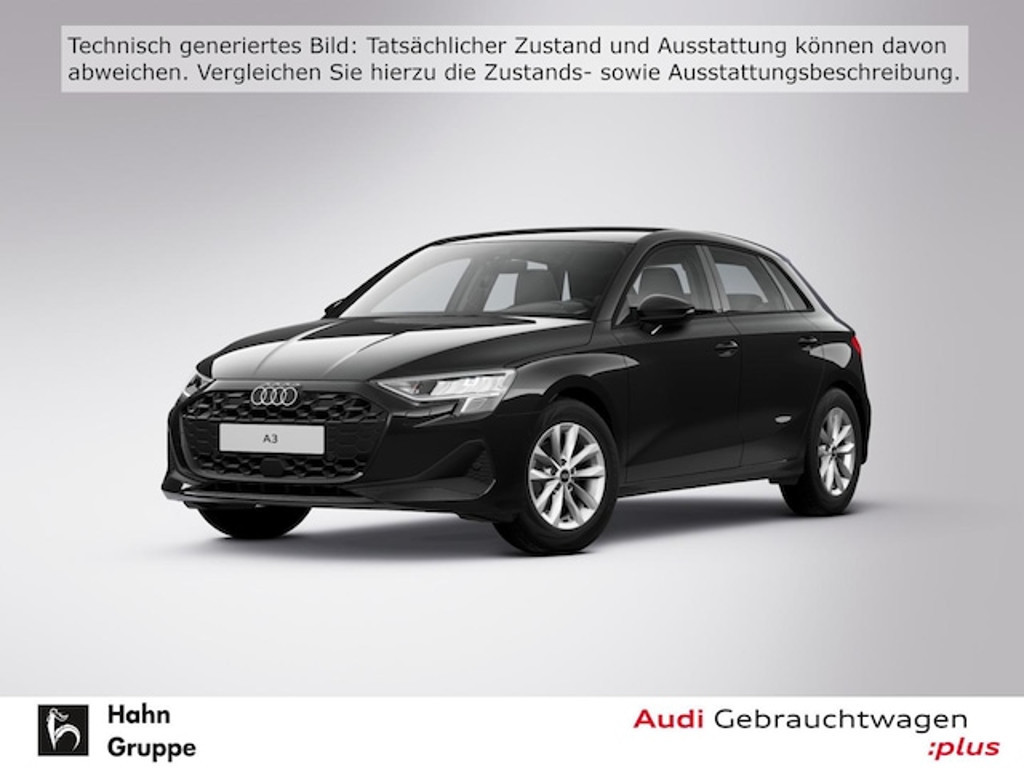 Audi A3 2024 Benzine