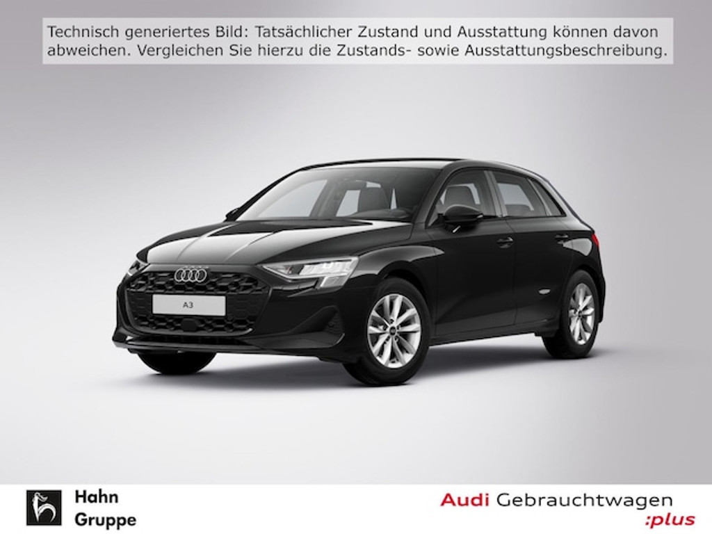 Audi A3 2024 Benzine