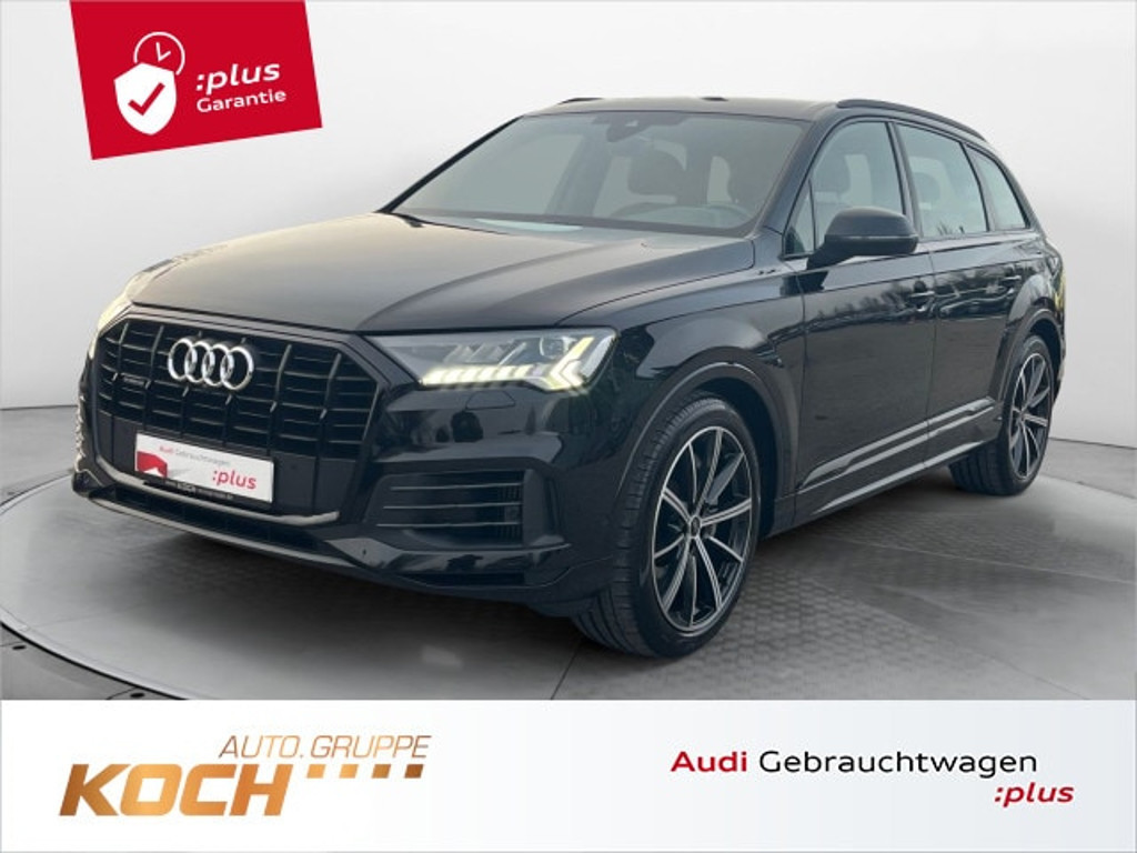 Audi Q7 2021 Hybride Benzine
