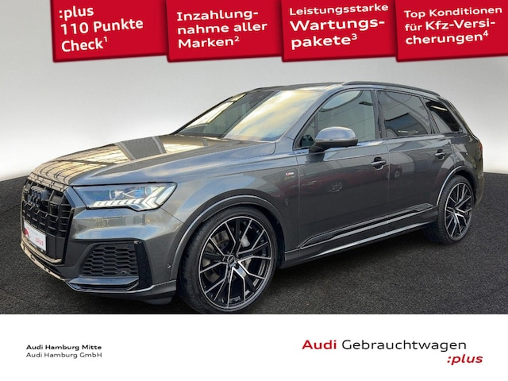 Audi Q7 2024 Benzine