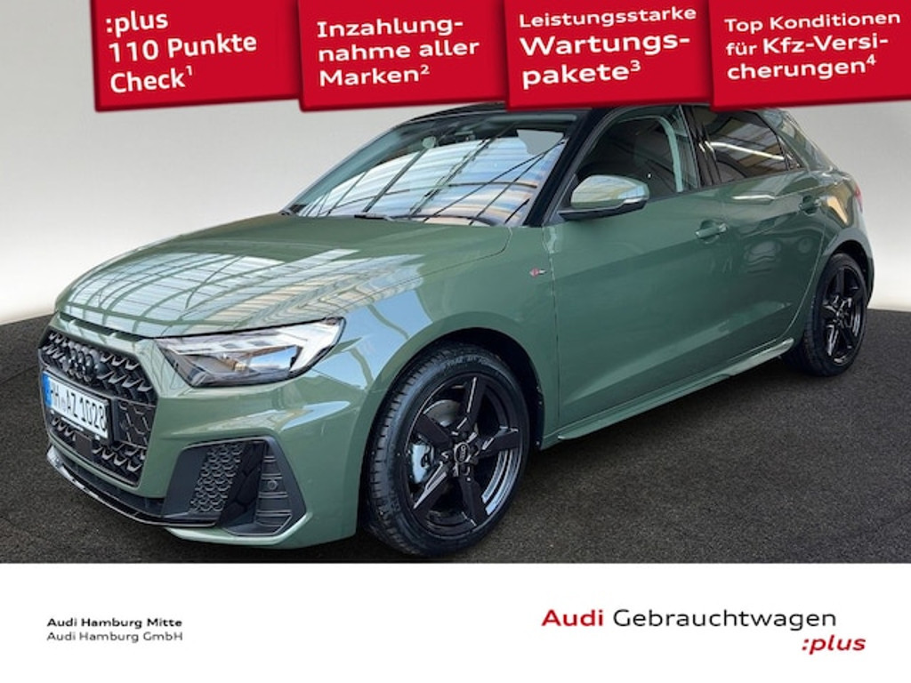 Audi A1 2025 Benzine