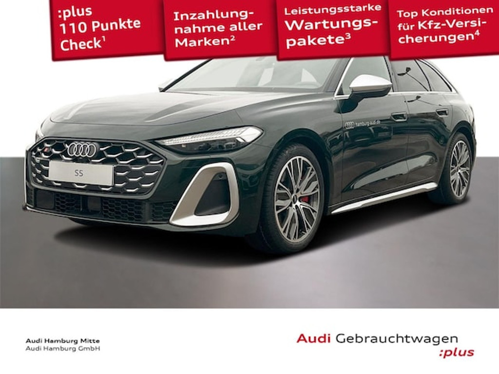Audi S5 2025 Benzine