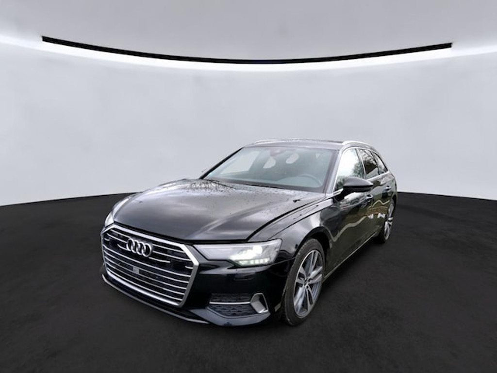 Audi A6 2022 Benzine