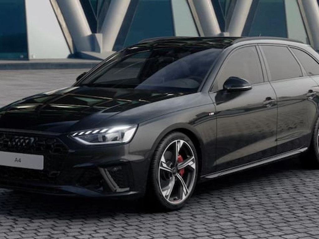 Audi A4 2024 Benzine