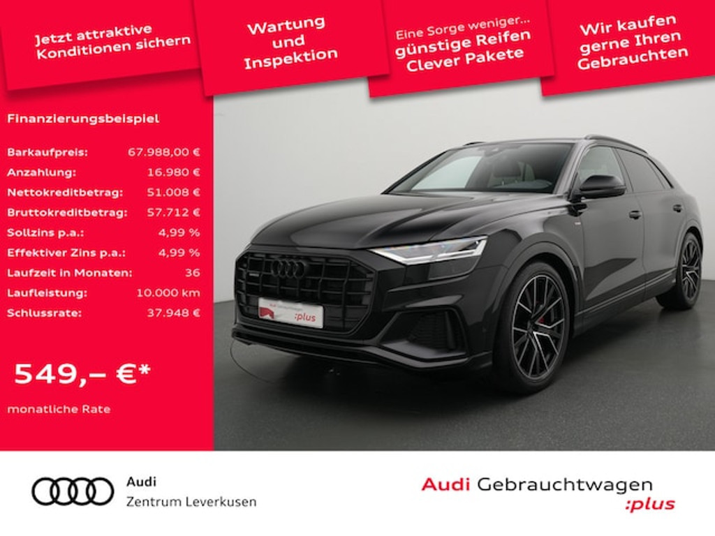 Audi Q8 2023 Diesel