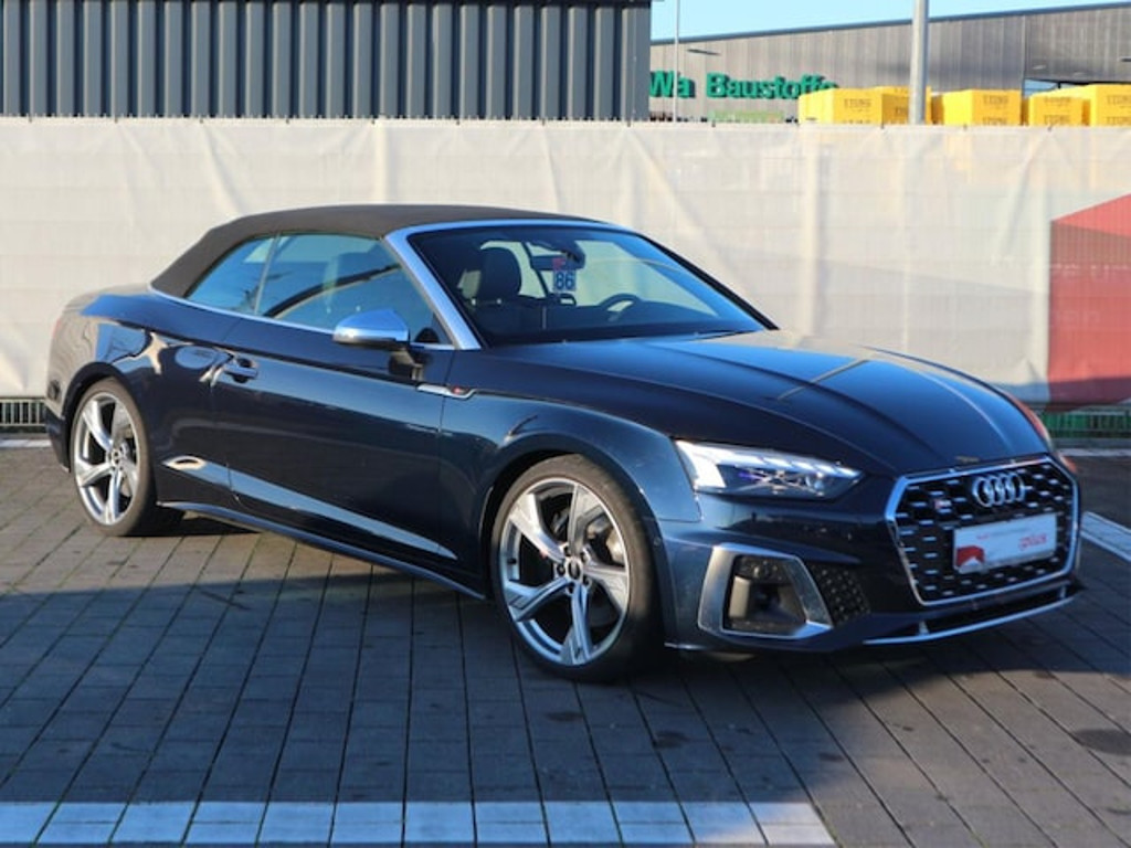 Audi S5