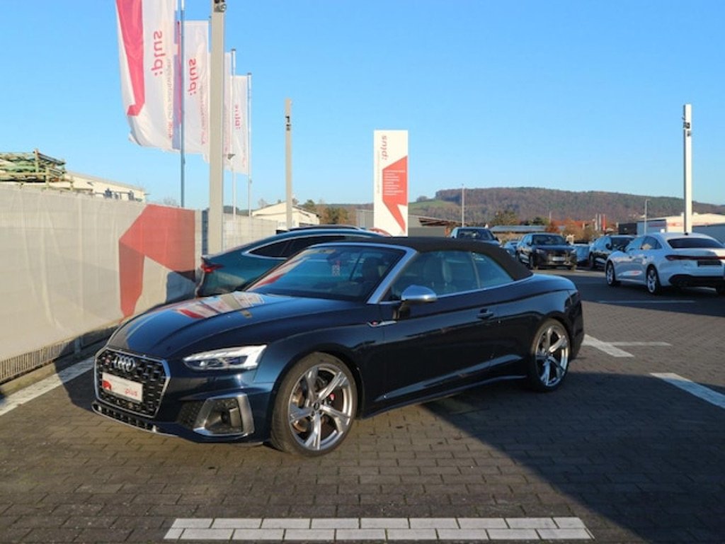 Audi S5