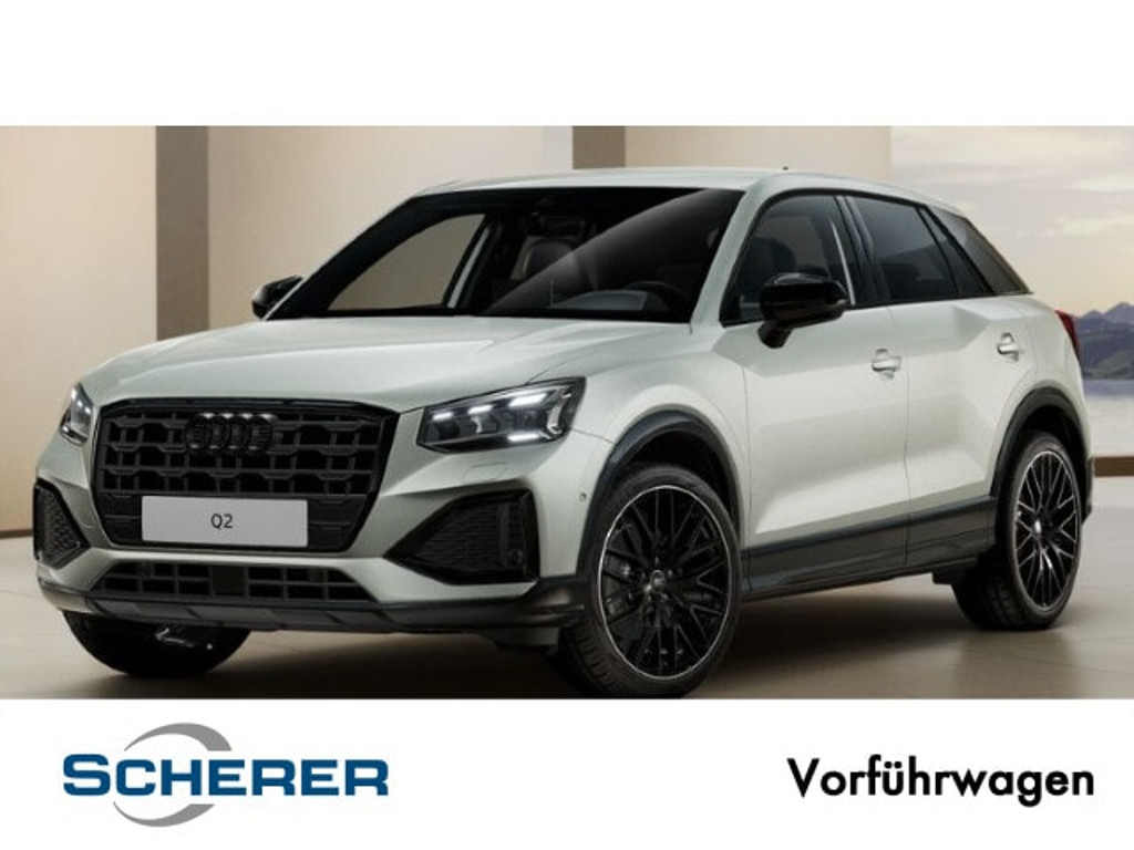 Audi Q2 2025 Benzine