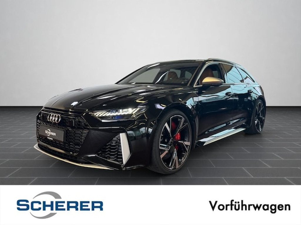 Audi RS6 2025 Benzine