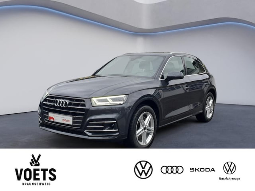 Audi Q5 2020 Hybride Benzine