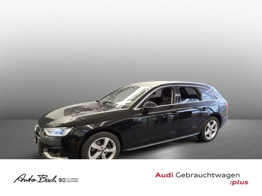 Audi A4 2021 Diesel