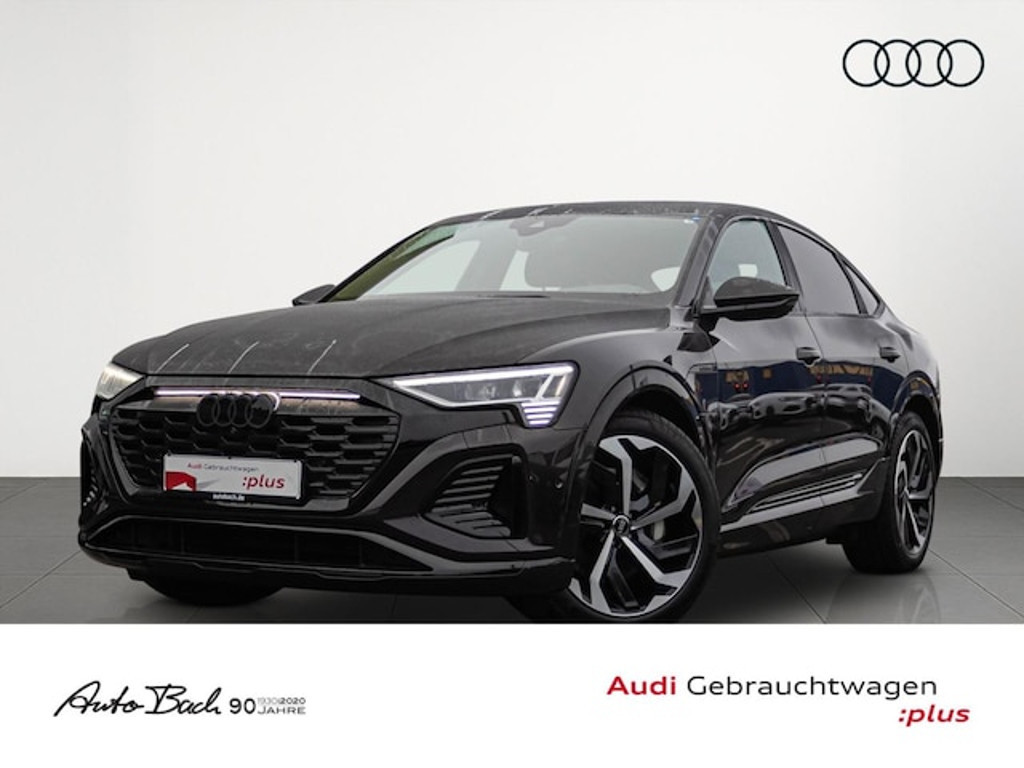 Audi Q8 e-tron