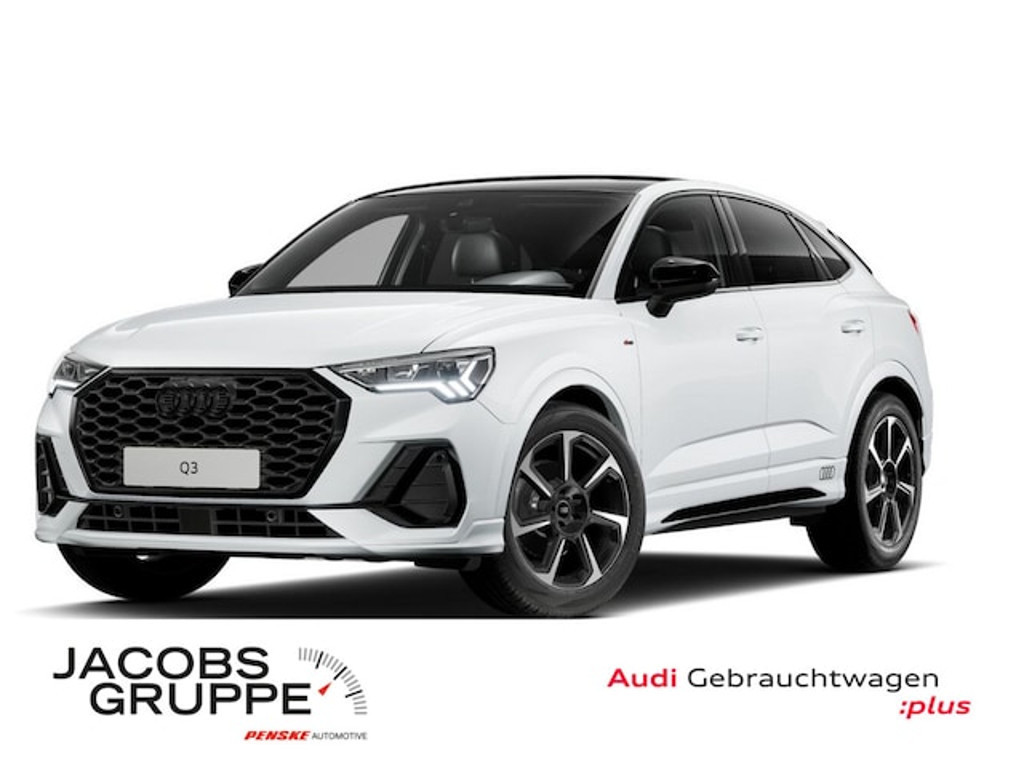 Audi Q3 2025 Benzine