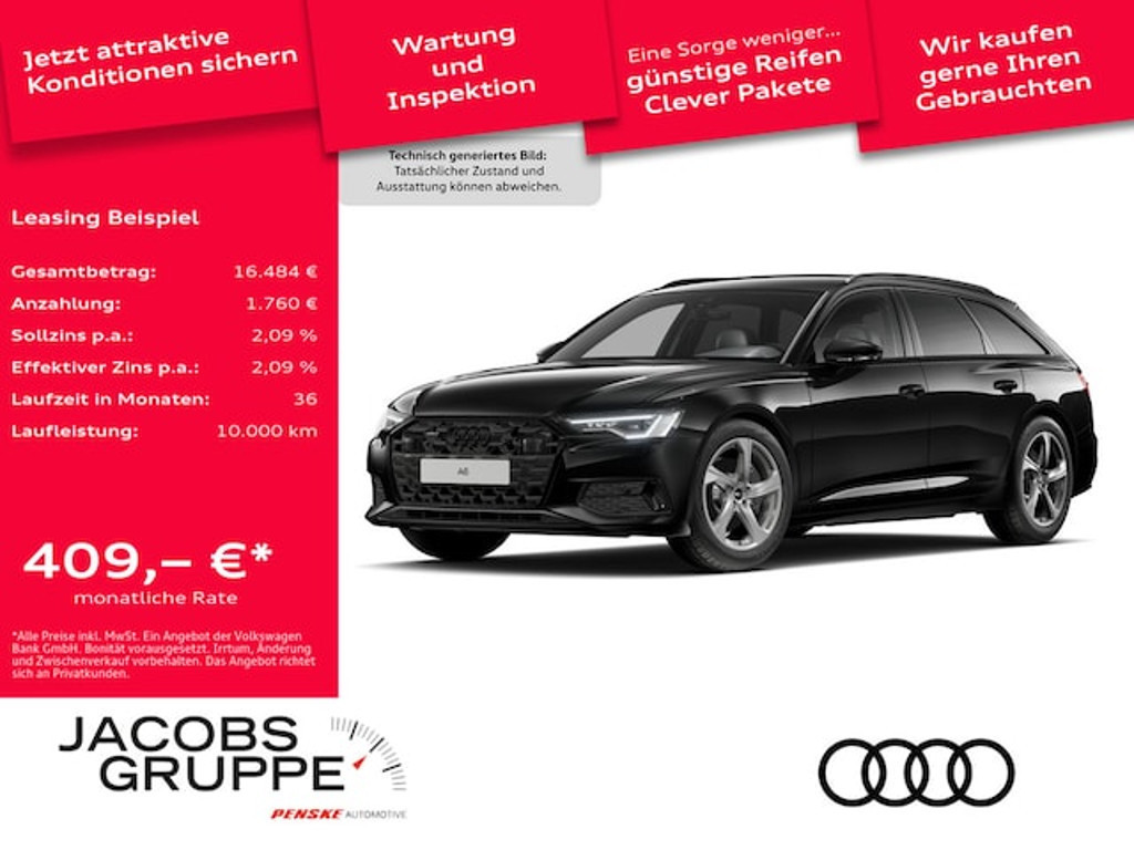 Audi A6 2025 Diesel