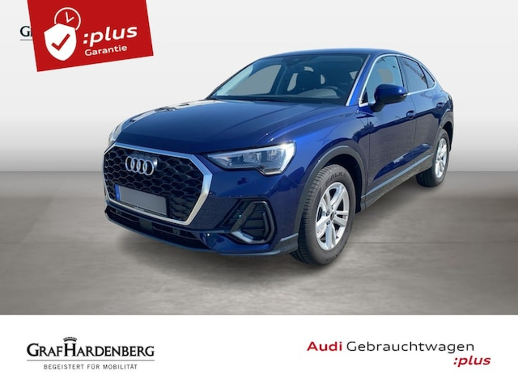 Audi Q3 2025 Benzine