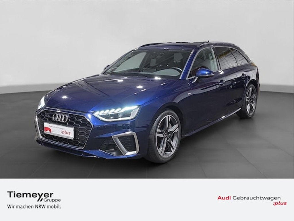 Audi A4 2022 Benzine