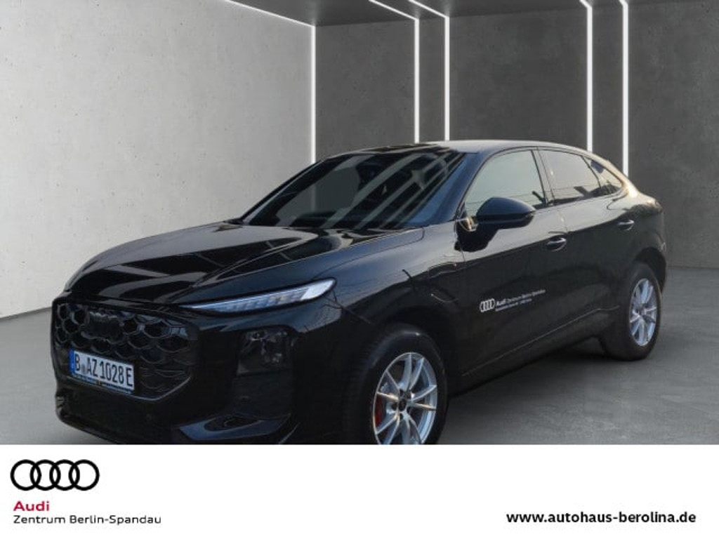 Audi Q3 2025 Hybride Benzine