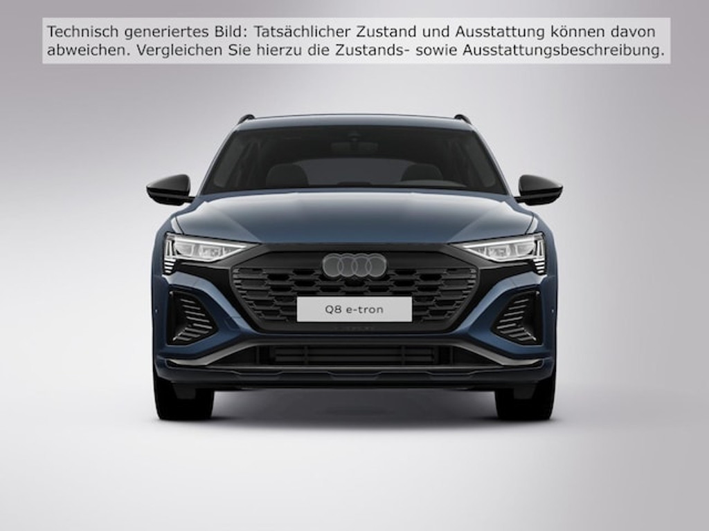 Audi Q8 e-tron