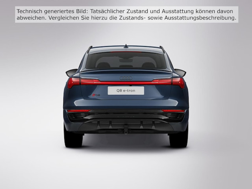 Audi Q8 e-tron